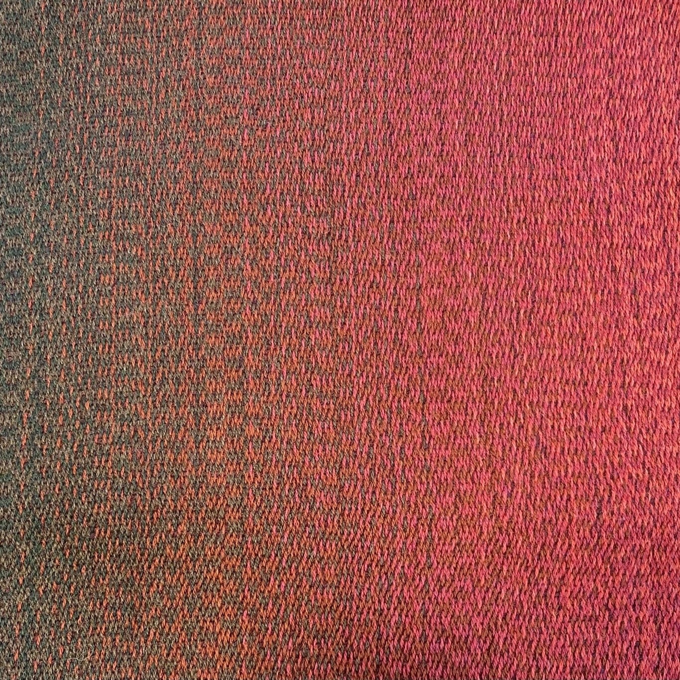Cosmo Woven Shawl | Wild Heather