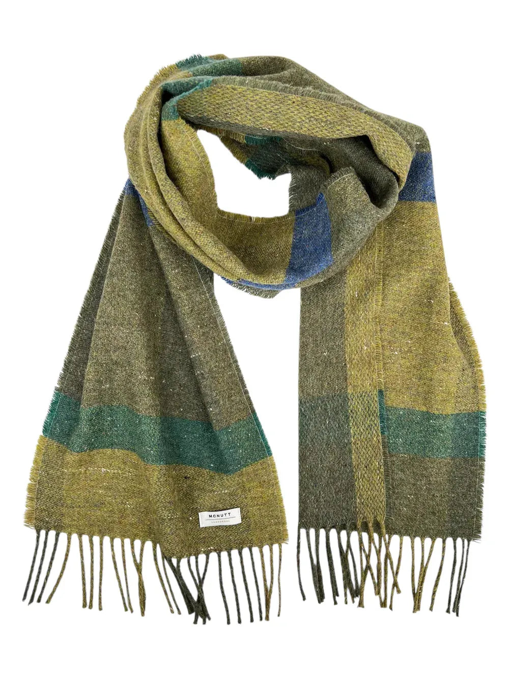 McNutt Scarves Scarf Forever Seagrass Scarf | Green