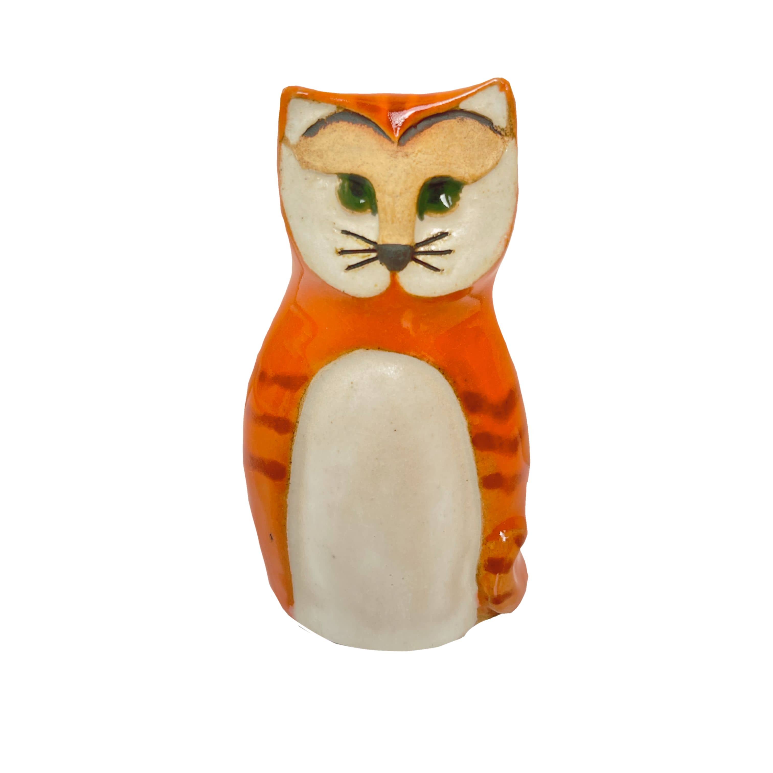 Michelle Butler Ginger | Baby Cat Ceramic