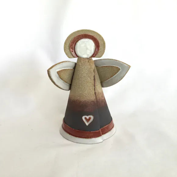 Michelle Butler Red Angel | Ceramic