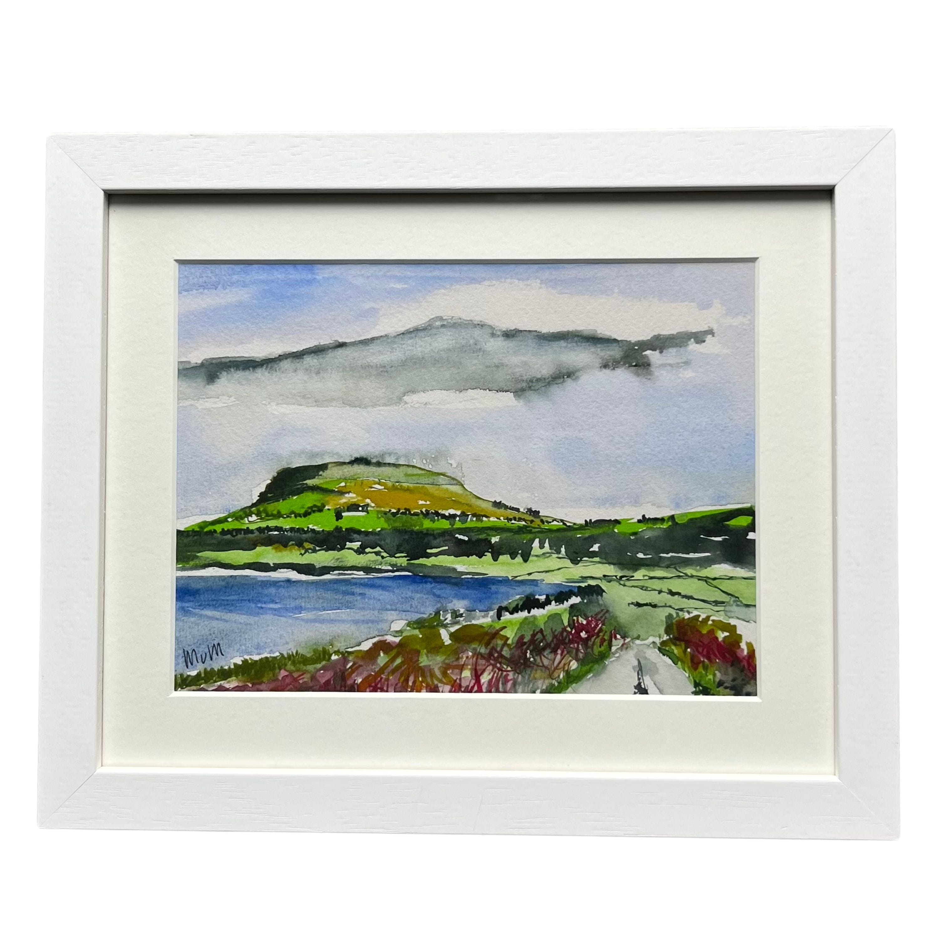MVM Art Knocknarea | Framed Art