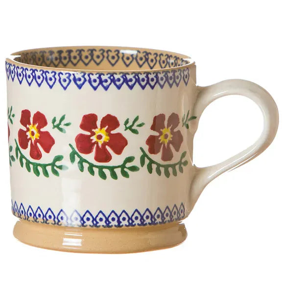Nicholas Mosse Old Rose | Large Mug