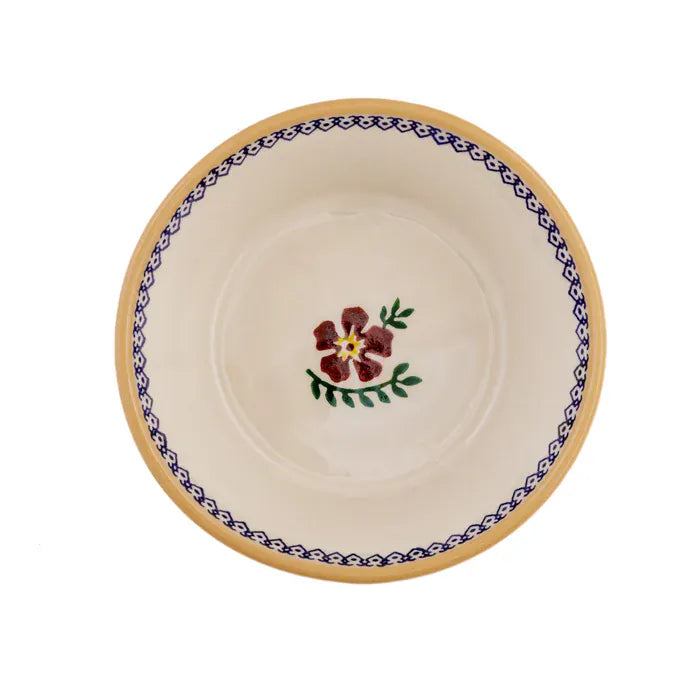 Nicholas Mosse Old Rose | Small Angled Bowl