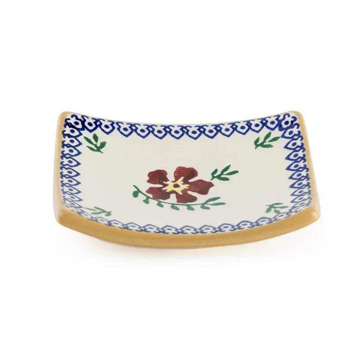 Nicholas Mosse Old Rose | Soap Dish