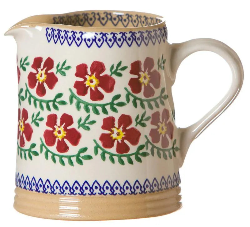 Old Rose | Small Cylinder Jug