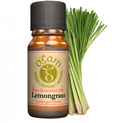 Ogam Oils Essential Oils Lemongrass | Essential oil