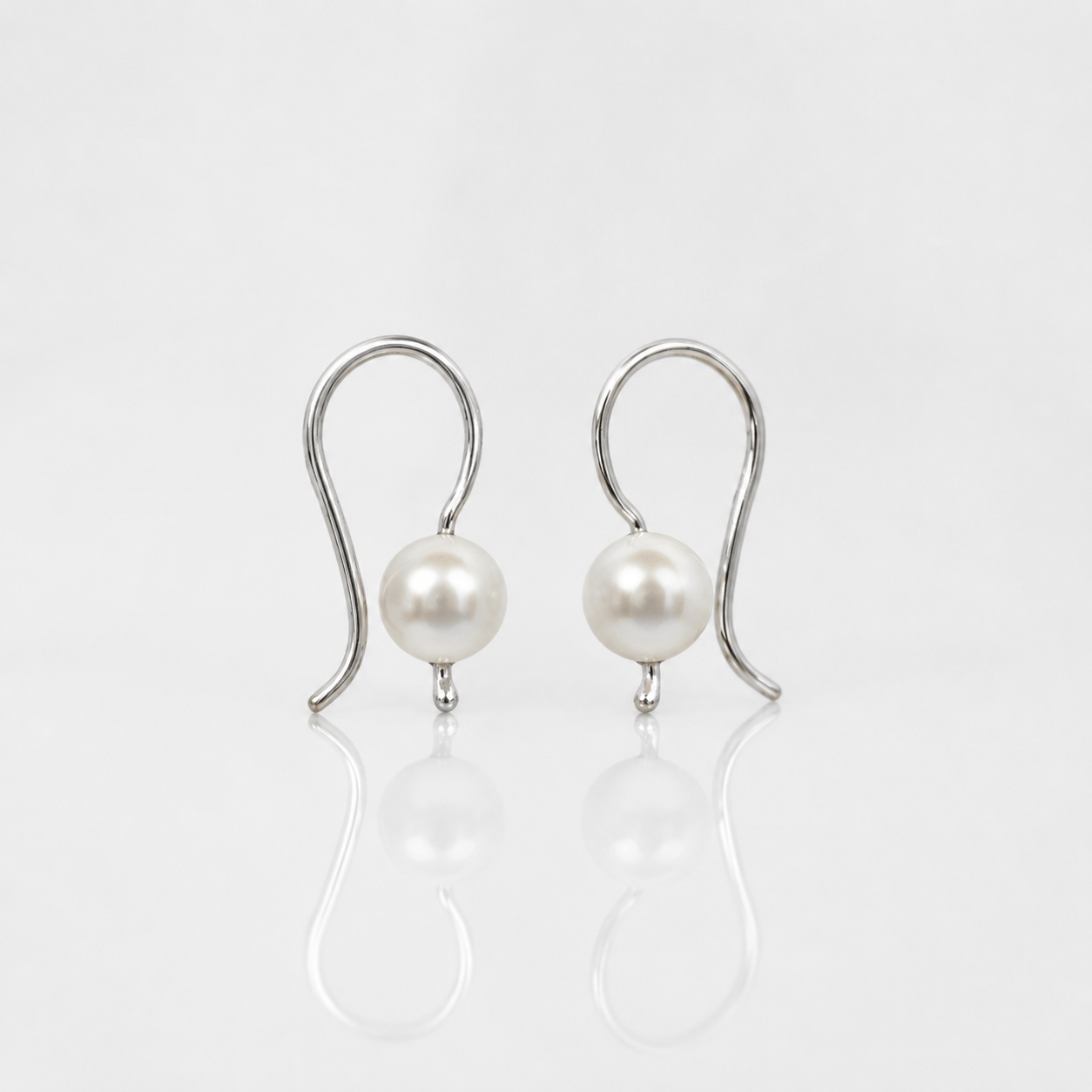 Pearl | Drop Earrings