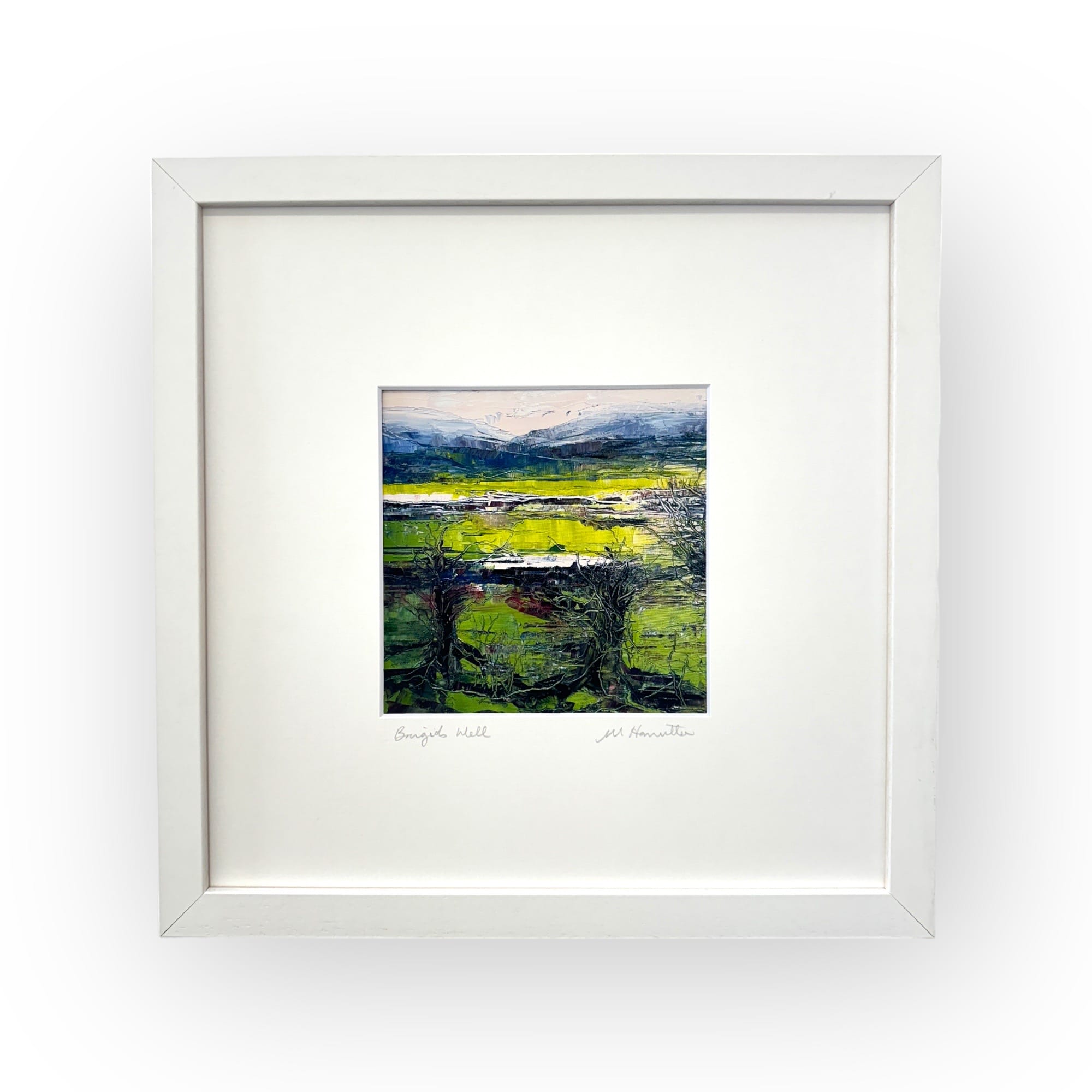 Brigid's Well | Framed Art Print