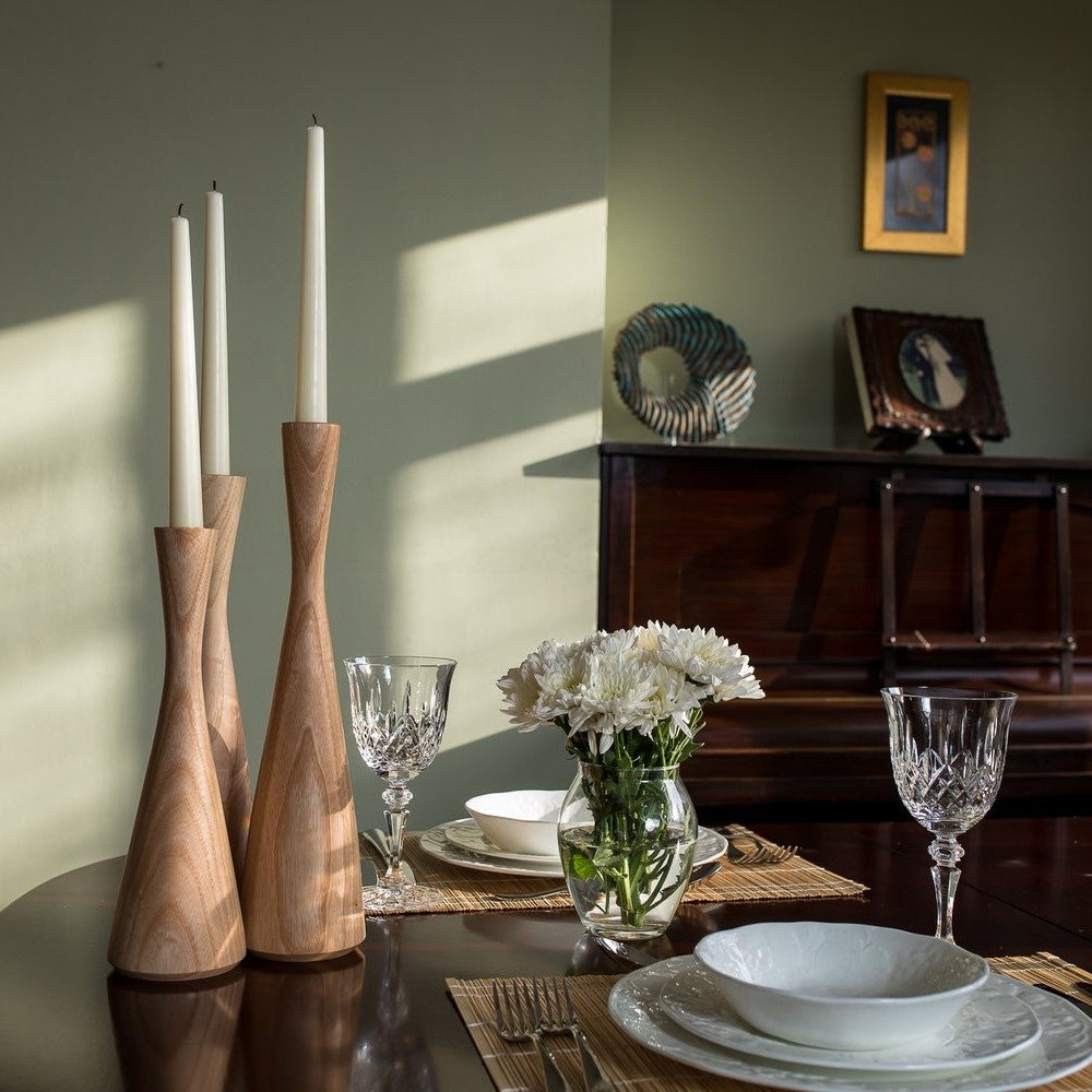 Plain Ash | Candlestick