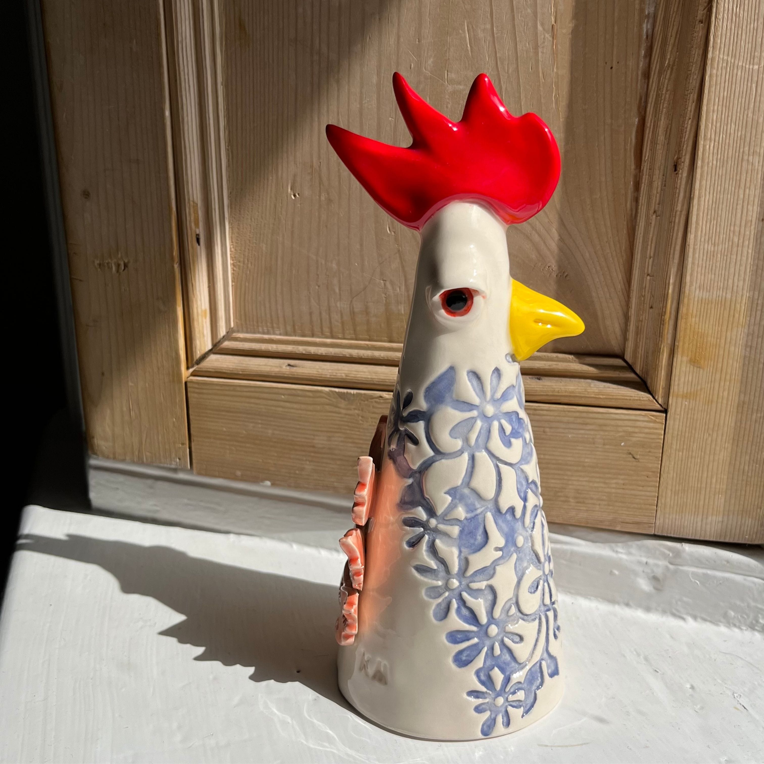 Pottery by Kathy White & Blue Hen | Ceramic