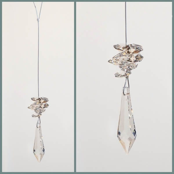 Retha Designs Small Pendulum | Suncatcher