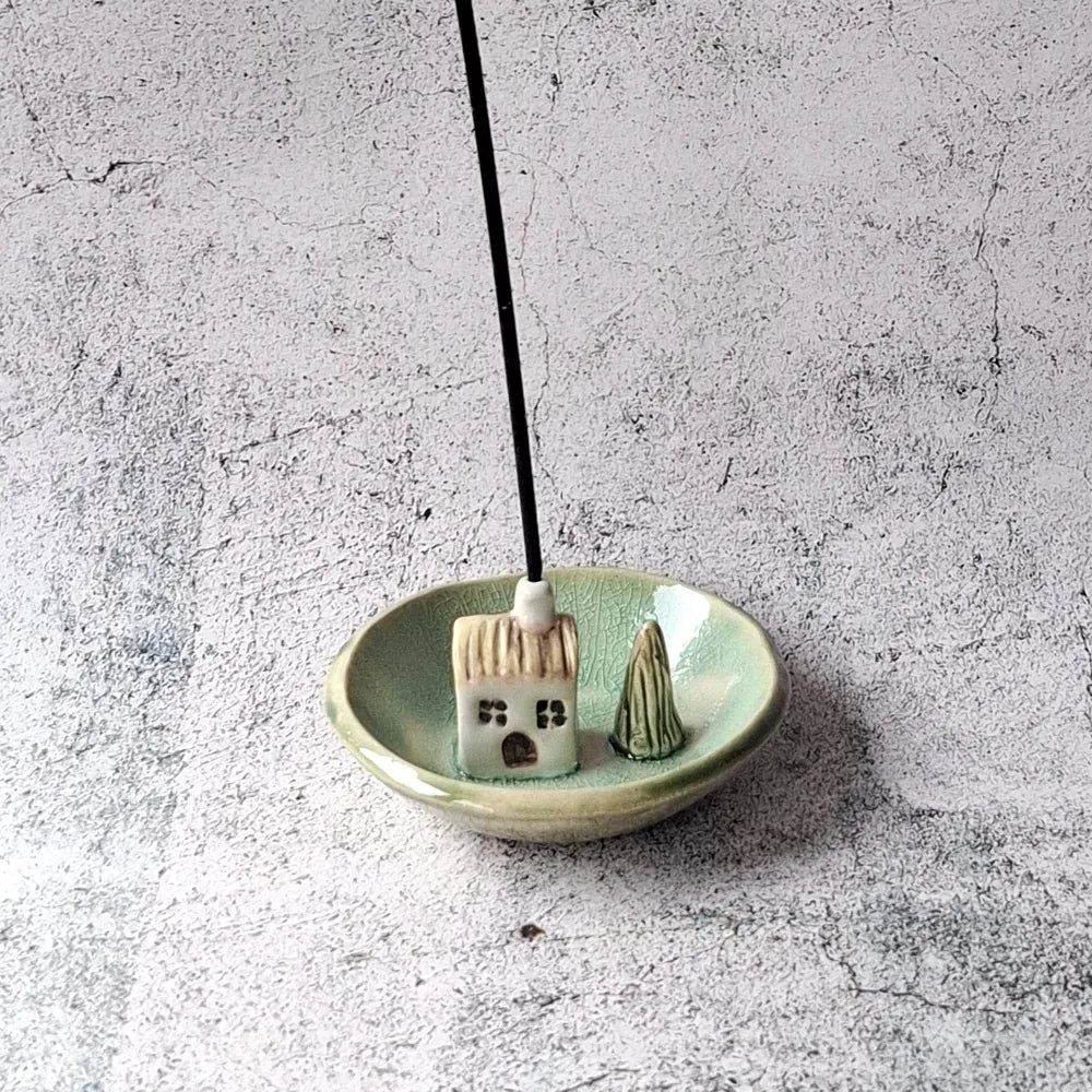 Run Baby Run Cottage | Incense Holder