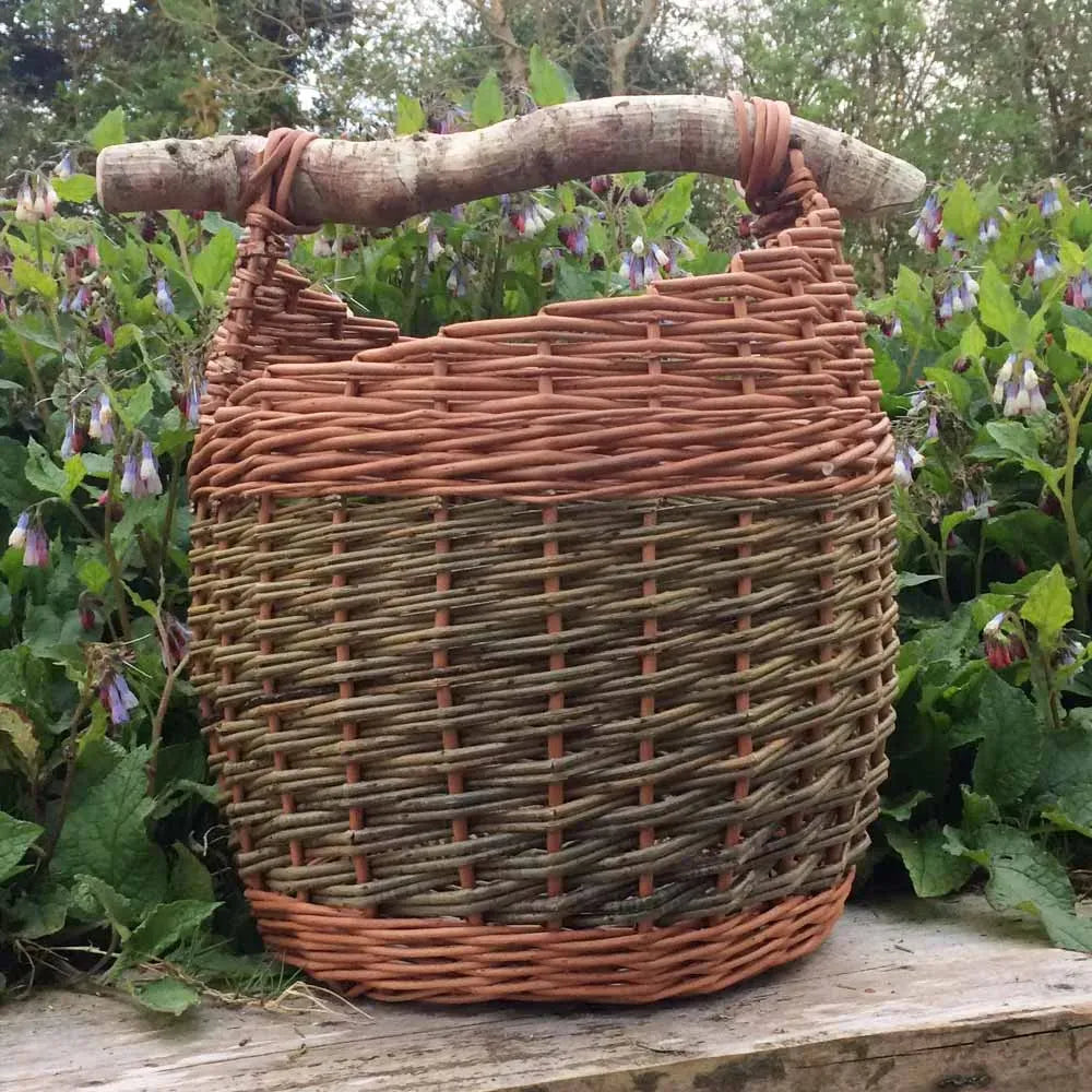 Saille Baskets Honey Pot | Handmade Basket