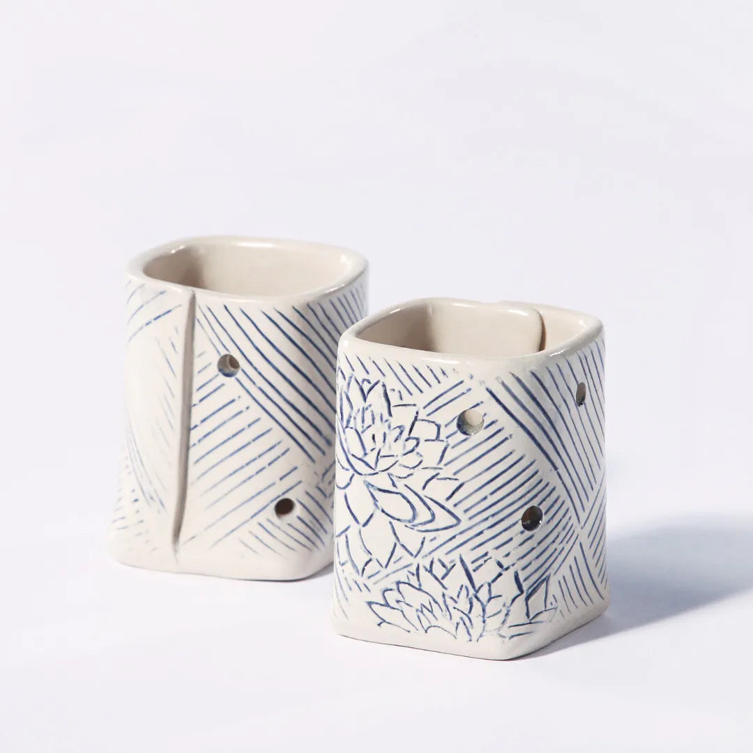 Sarah McKenna Blossom | Tealight Holder