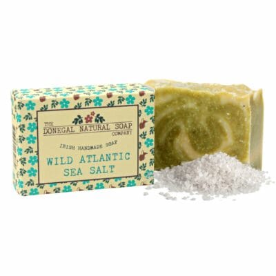 Donegal Soap Company Wild Atlantic Sea Salt | Bar Soap