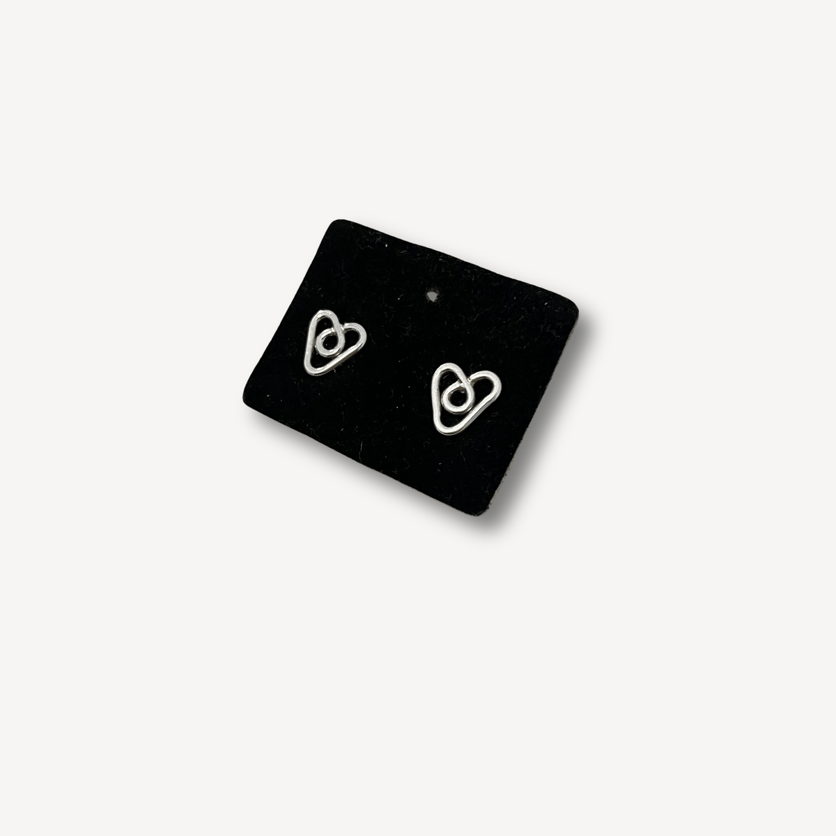 Shandon Jewellery Earrings Heart | Stud Earrings
