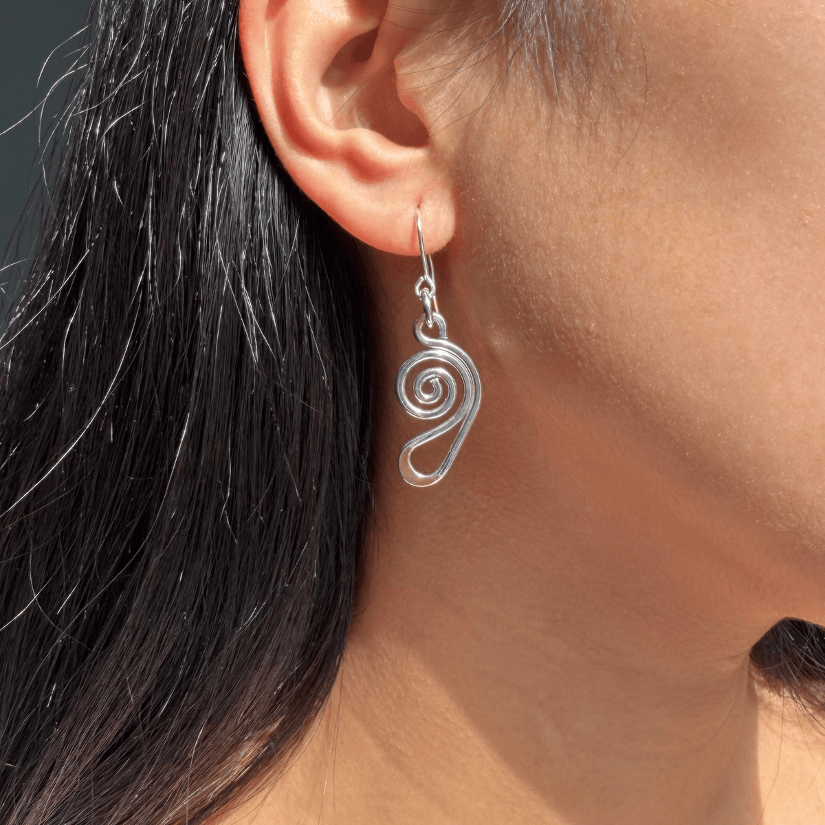 Shandon Jewellery Earrings Snail | Drop Earrings