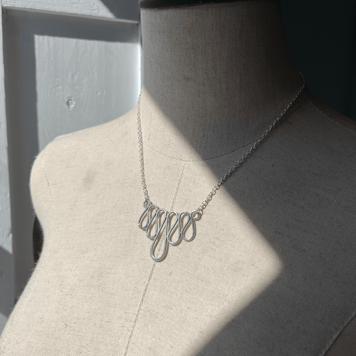 Shandon Jewellery Pendants/Necklaces Comb Wave | Pendant