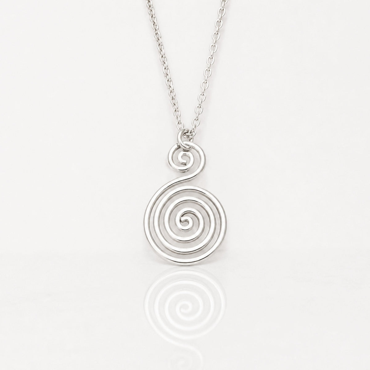 Shandon Jewellery Pendants/Necklaces Double Snail | Pendant