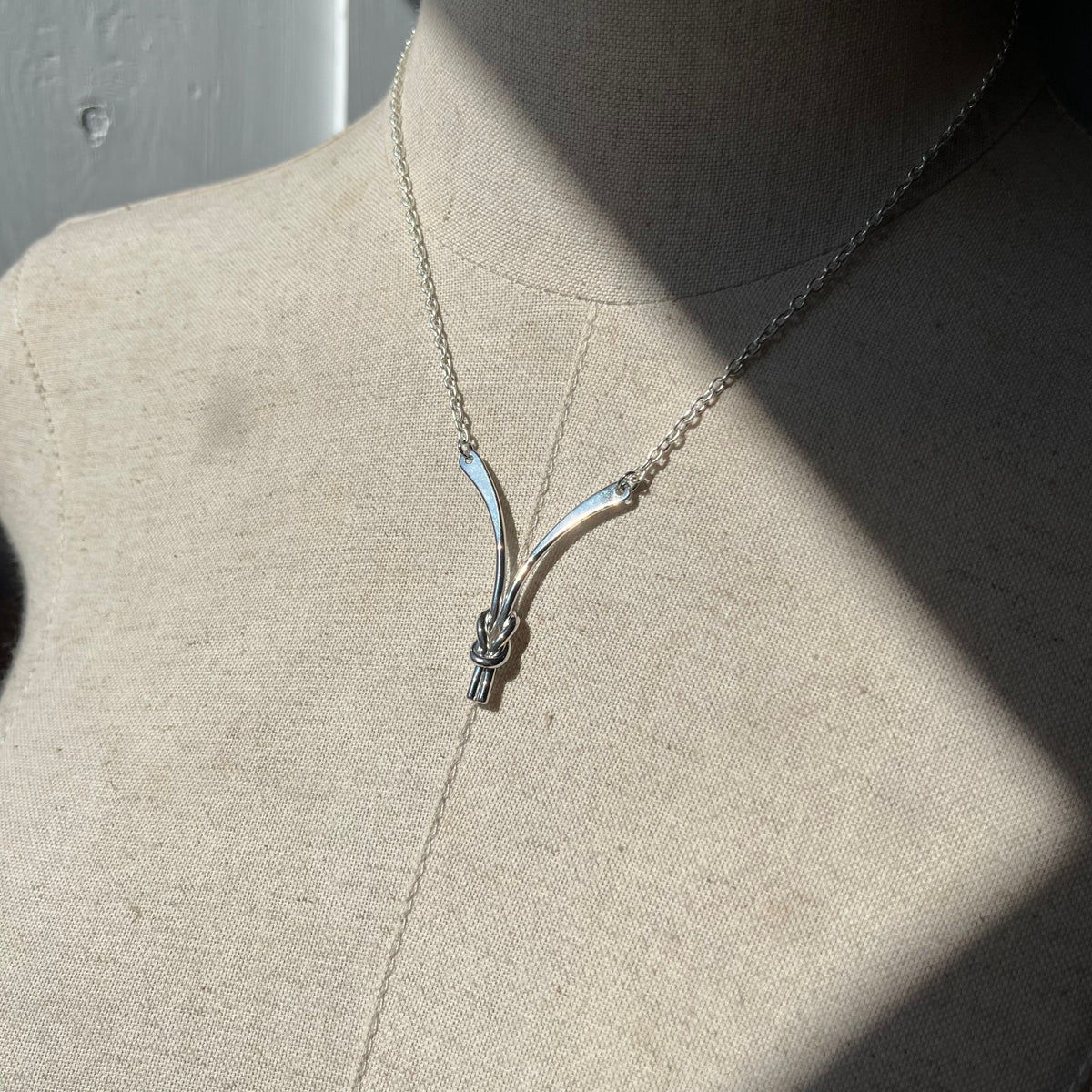 Shandon Jewellery Pendants/Necklaces Love Knot | Pendant