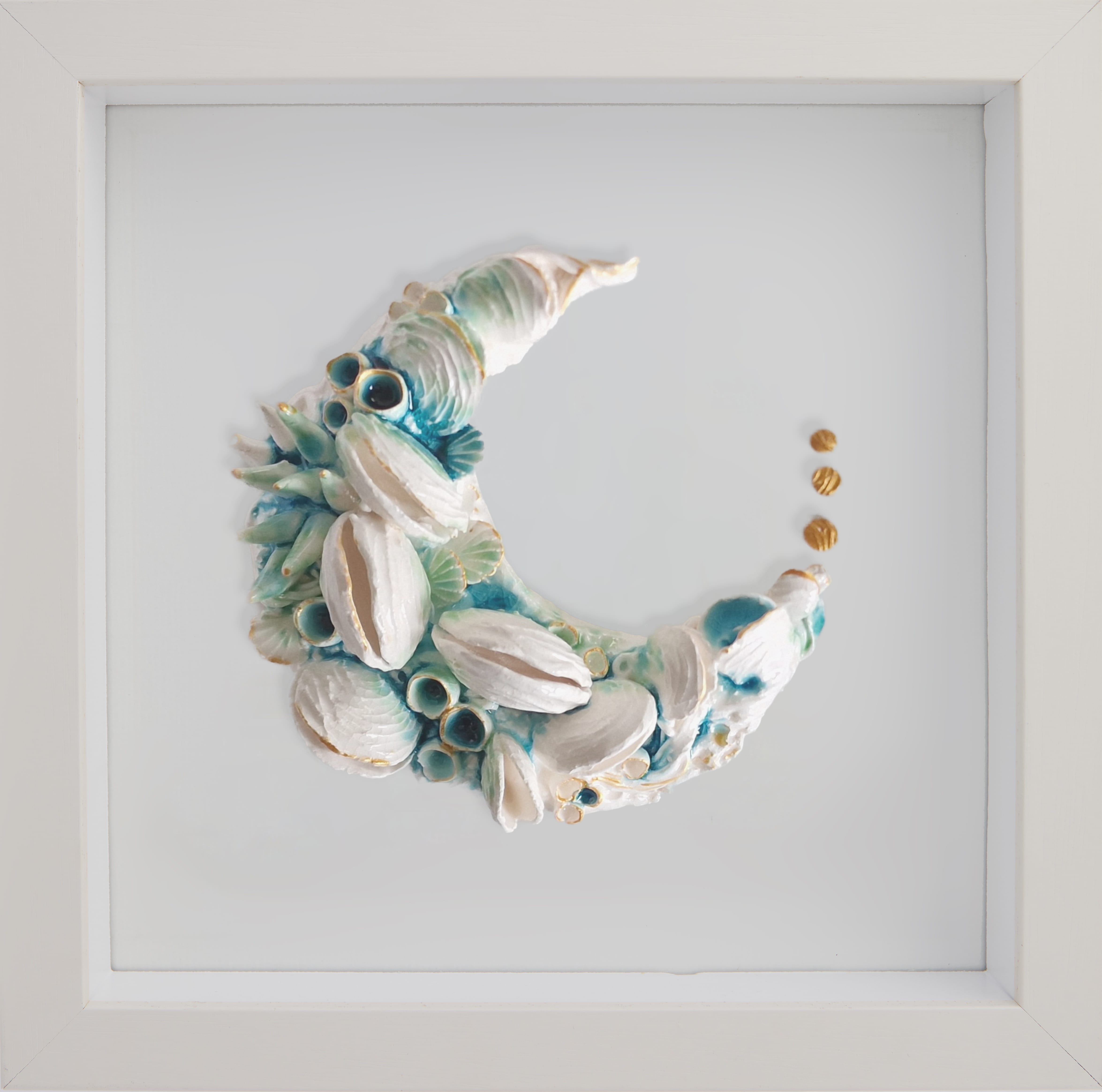 Sharlene Kemple Cairdeas | Medium Square Wall Art