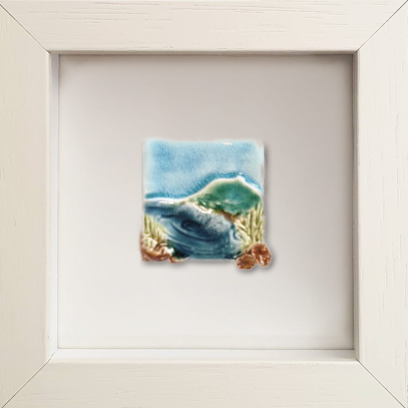 Sharlene Kemple Knocknarea | Mini Square Wall Art