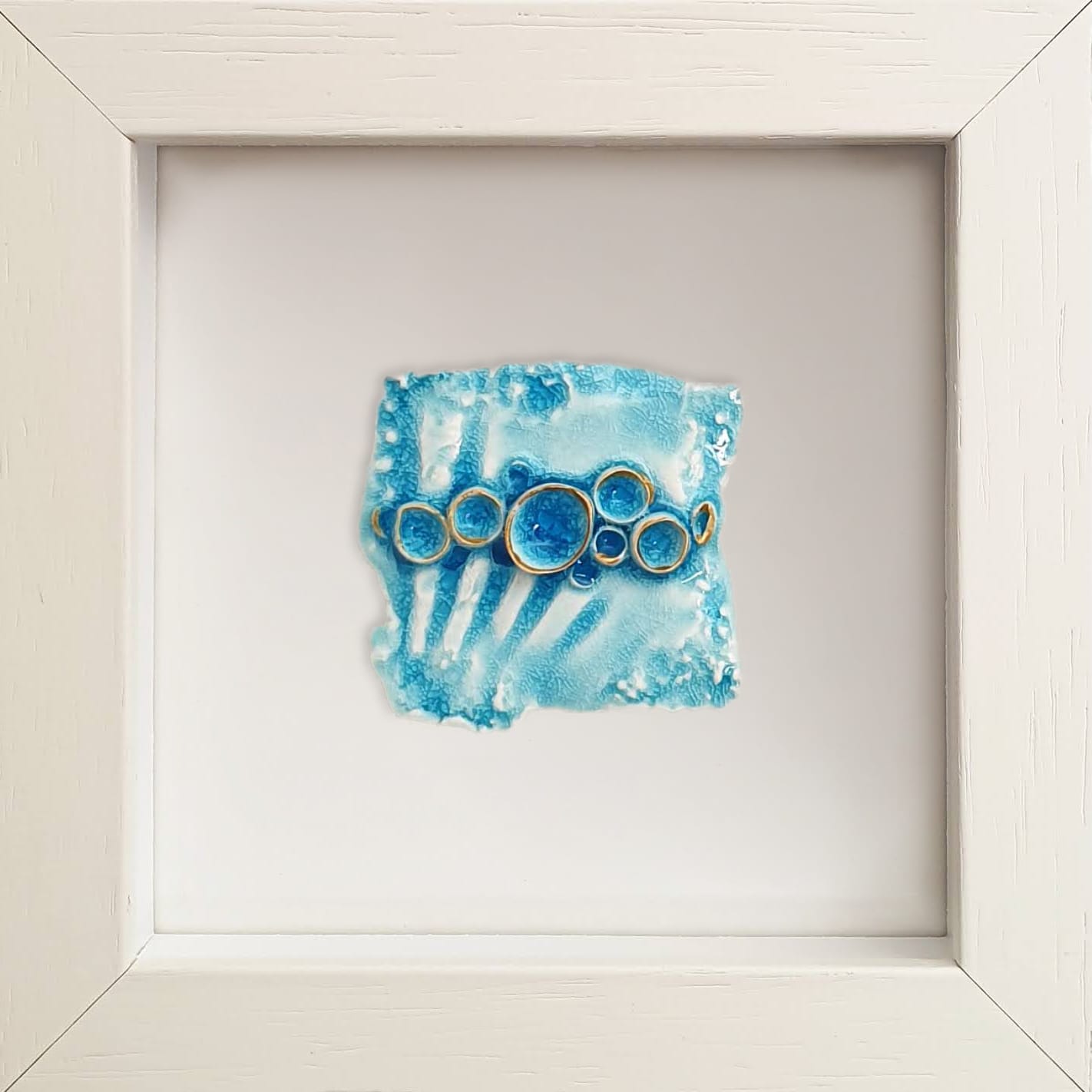 Sharlene Kemple Seoda | Mini Square Wall Art