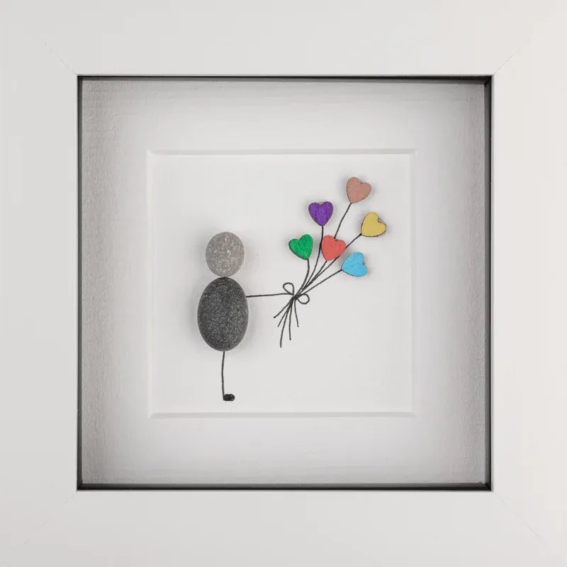 Simply Mourne Special Occasions Everything is Possible | Framed Artwork