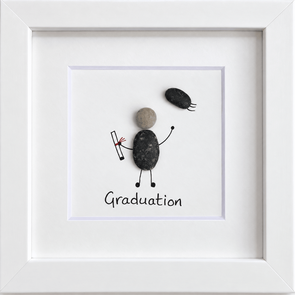 Simply Mourne Special Occasions Graduation | Framed Artwork