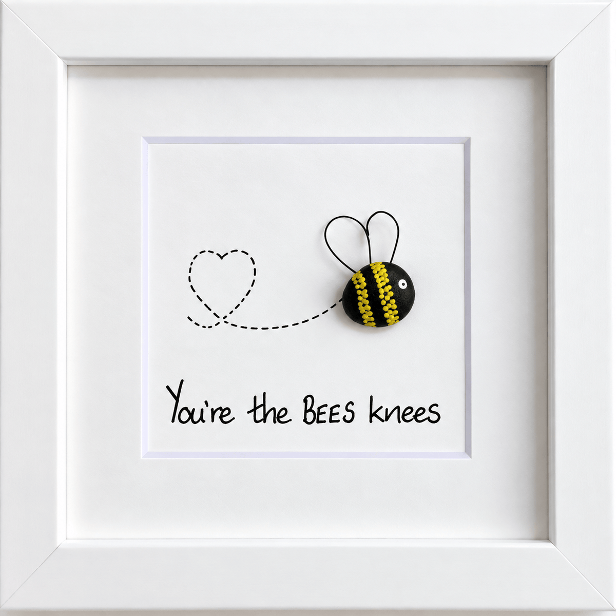 Simply Mourne Special Occasions You're the Bee's Knees | Framed Artwork