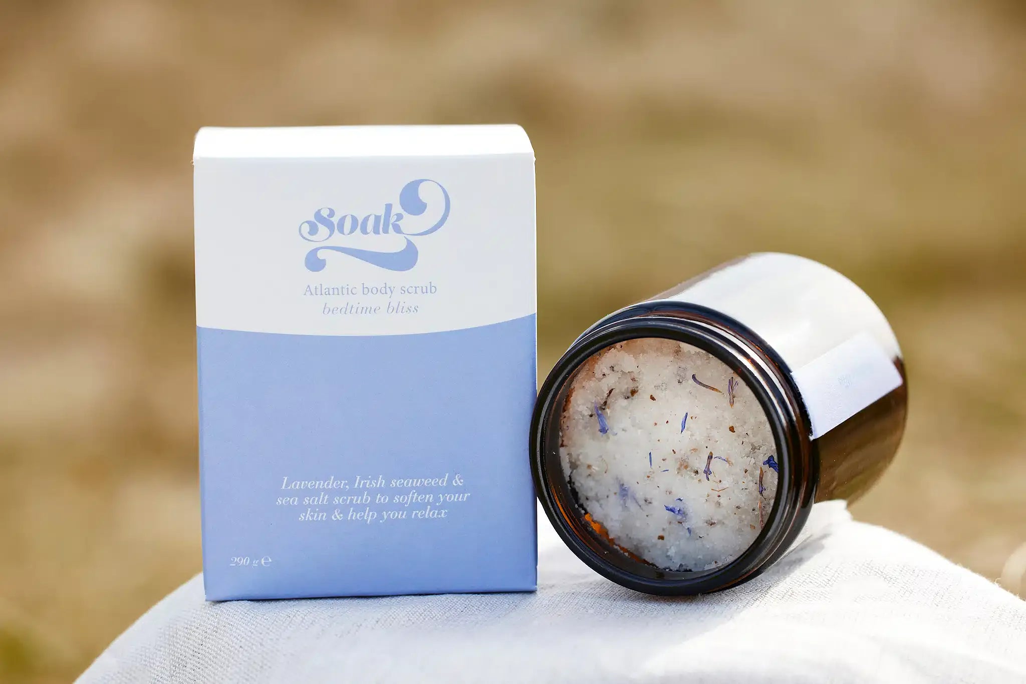 Soak Bedtime Bliss | Body Scrub