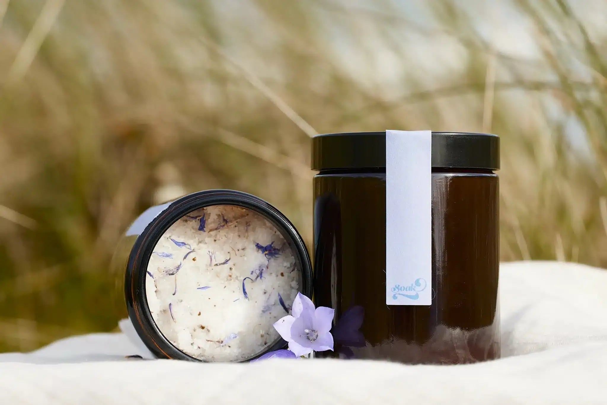 Soak Bedtime Bliss | Body Scrub