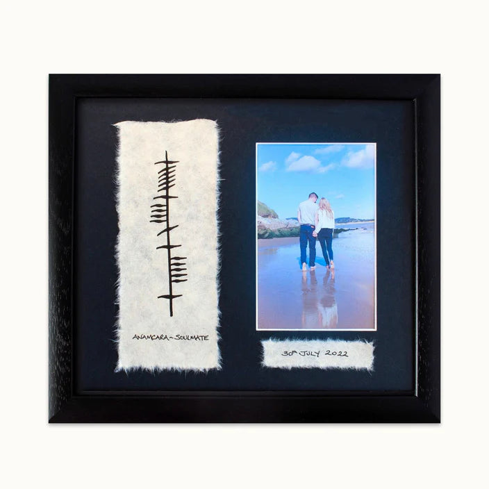 Soulmate Anamcara | Framed Artwork
