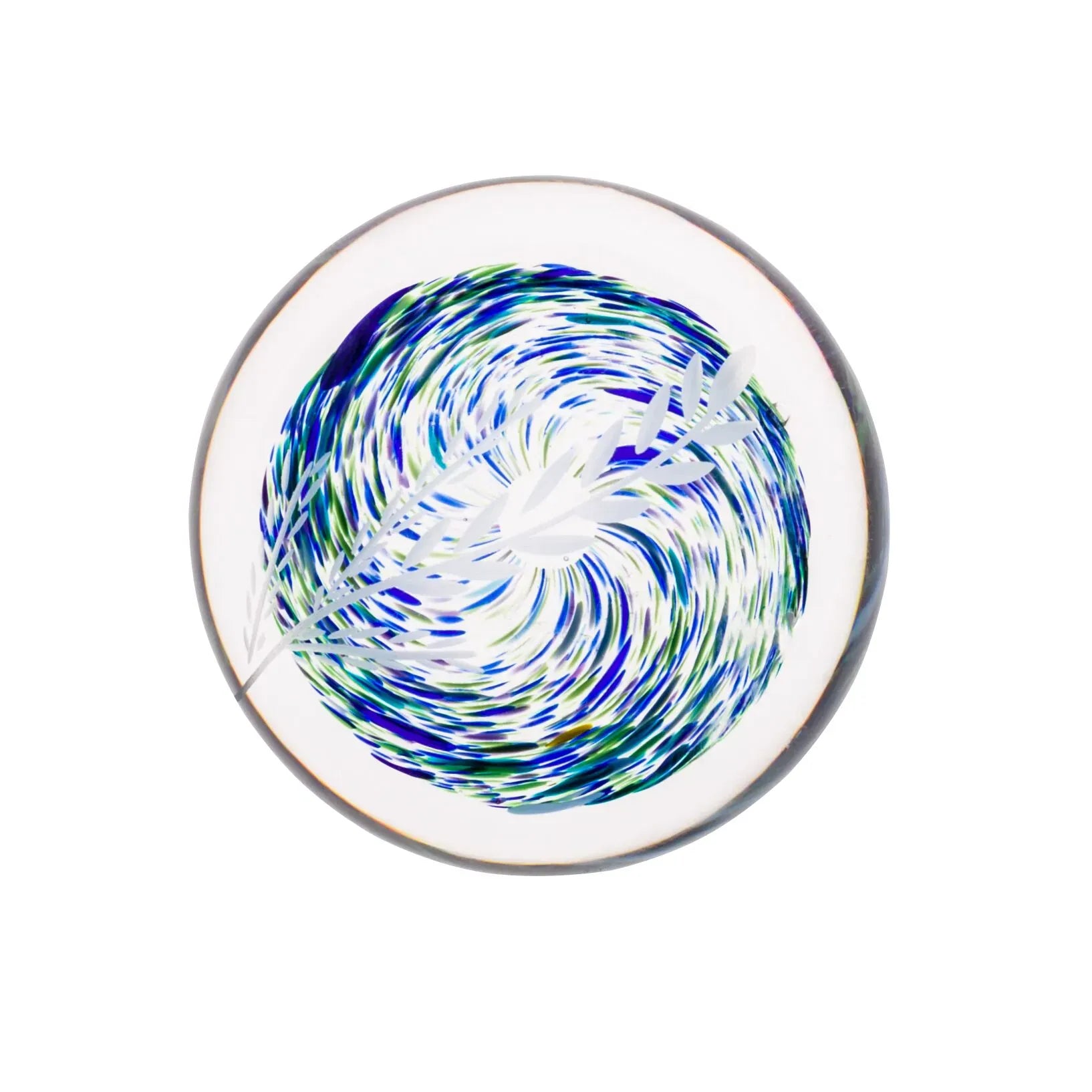 The Irish Handmade Glass Company Handmade Glass Ornament | Atlantic Hand Cooler