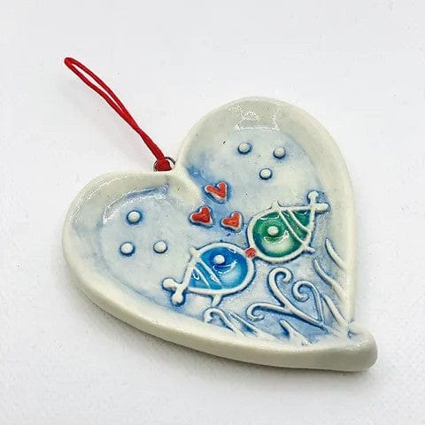 The Mood Designs Love Fish | Mood Heart
