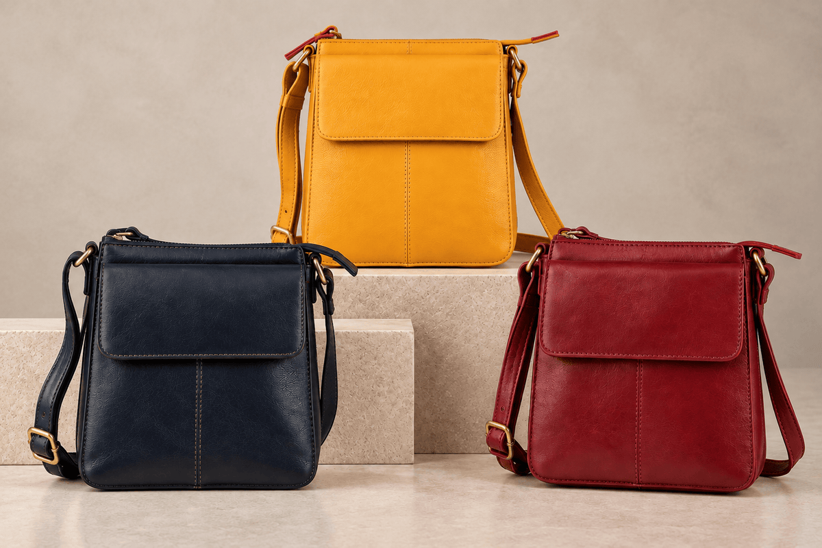 Tinnakeenly Leathers Bags Leather Handbags | Sling Bag