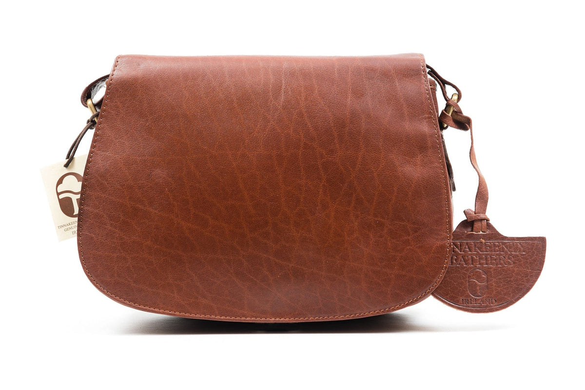 Tinnakeenly Leathers Wallets & Purses Leather Handbags | Saddle Bag