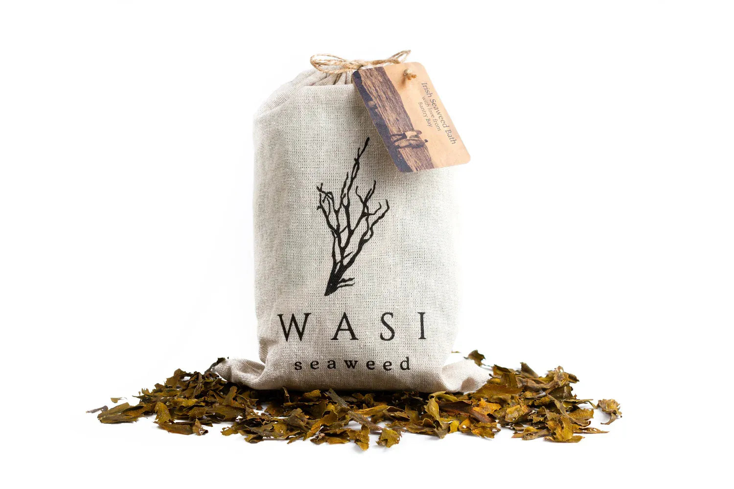 WASI Irish Seaweed | Bath Soak