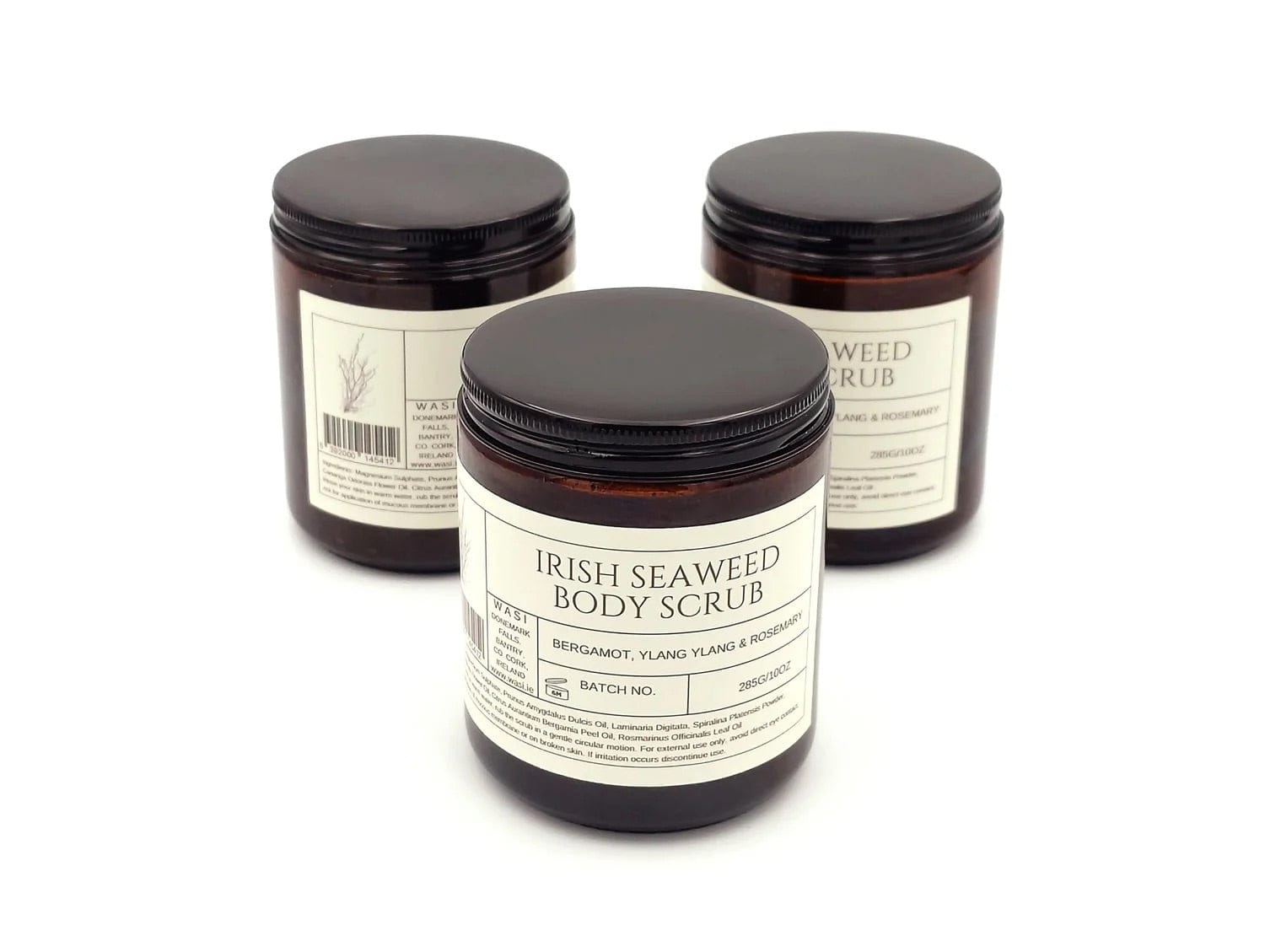 WASI Irish Seaweed | Body Scrub