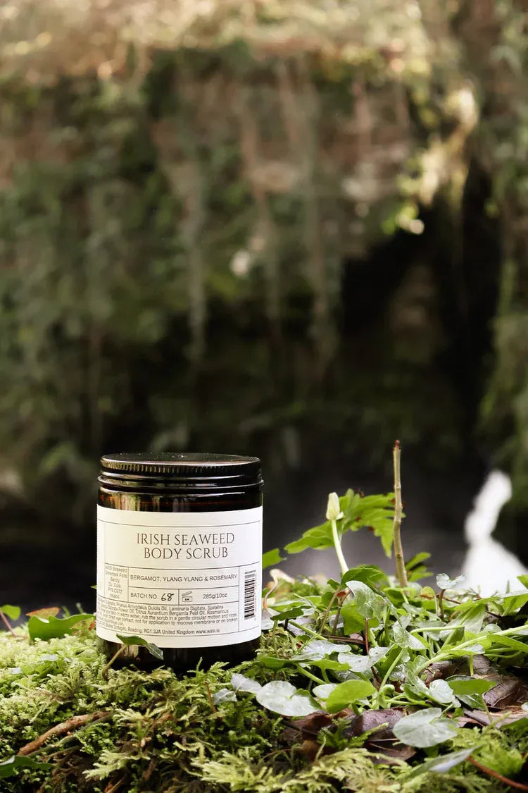 WASI Irish Seaweed | Body Scrub