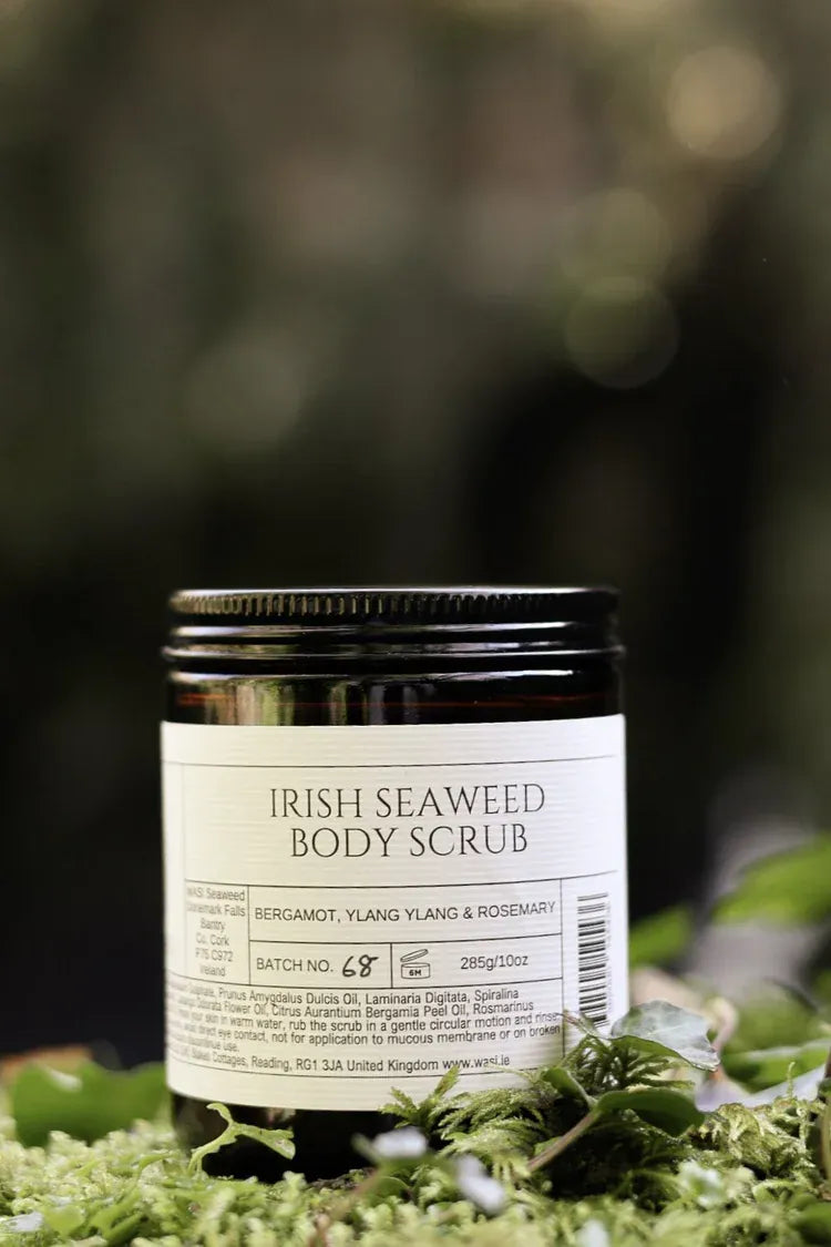 WASI Irish Seaweed | Body Scrub