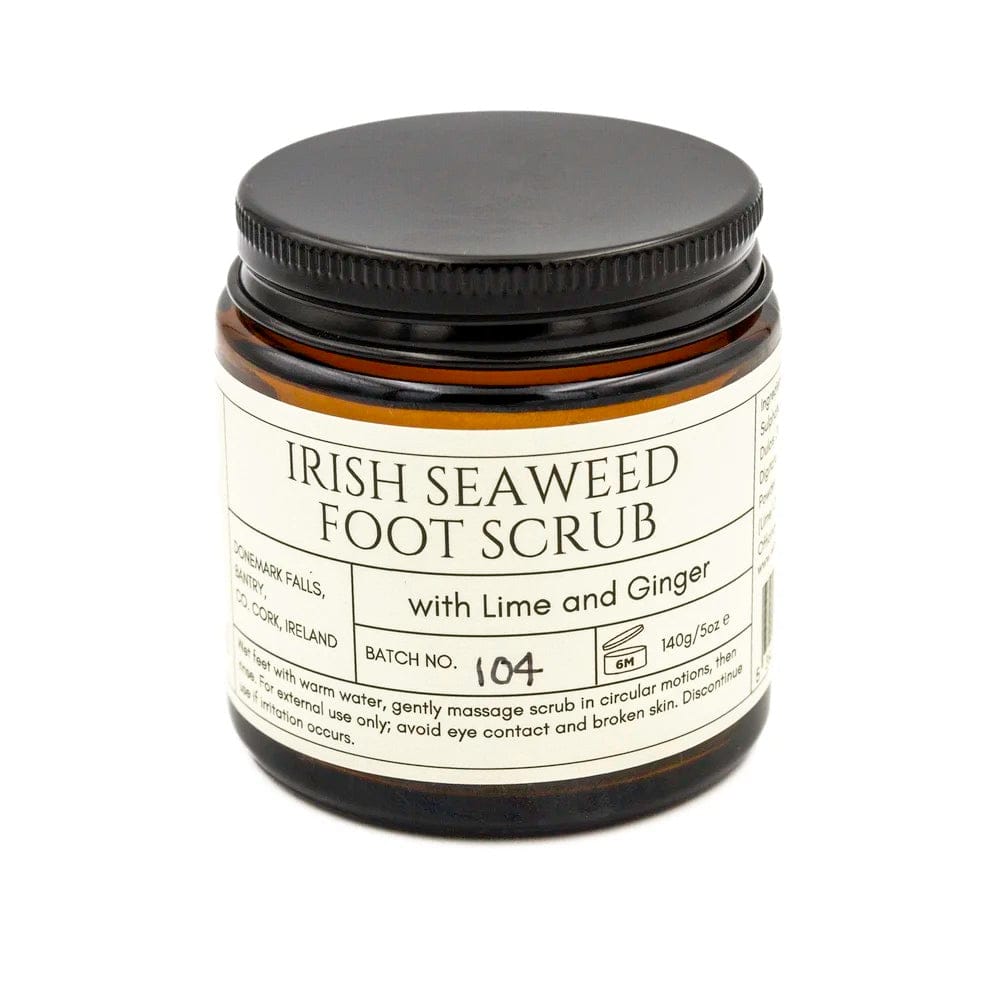 WASI Irish Seaweed |  Foot Scrub