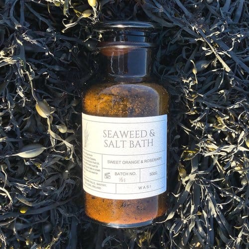 WASI Seaweed & Salt | Bath Soak