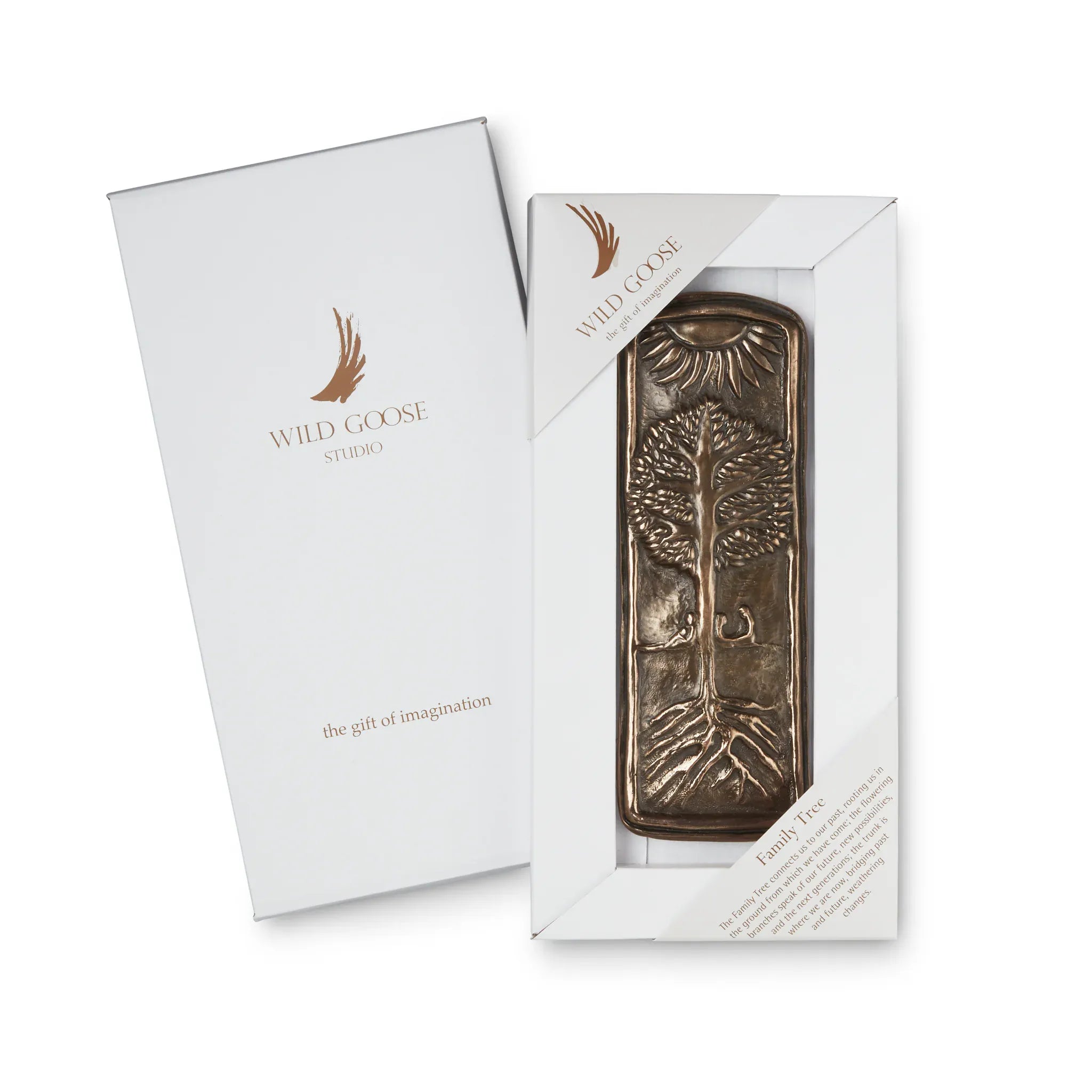 Wild Goose Family Tree | Wall Plaque