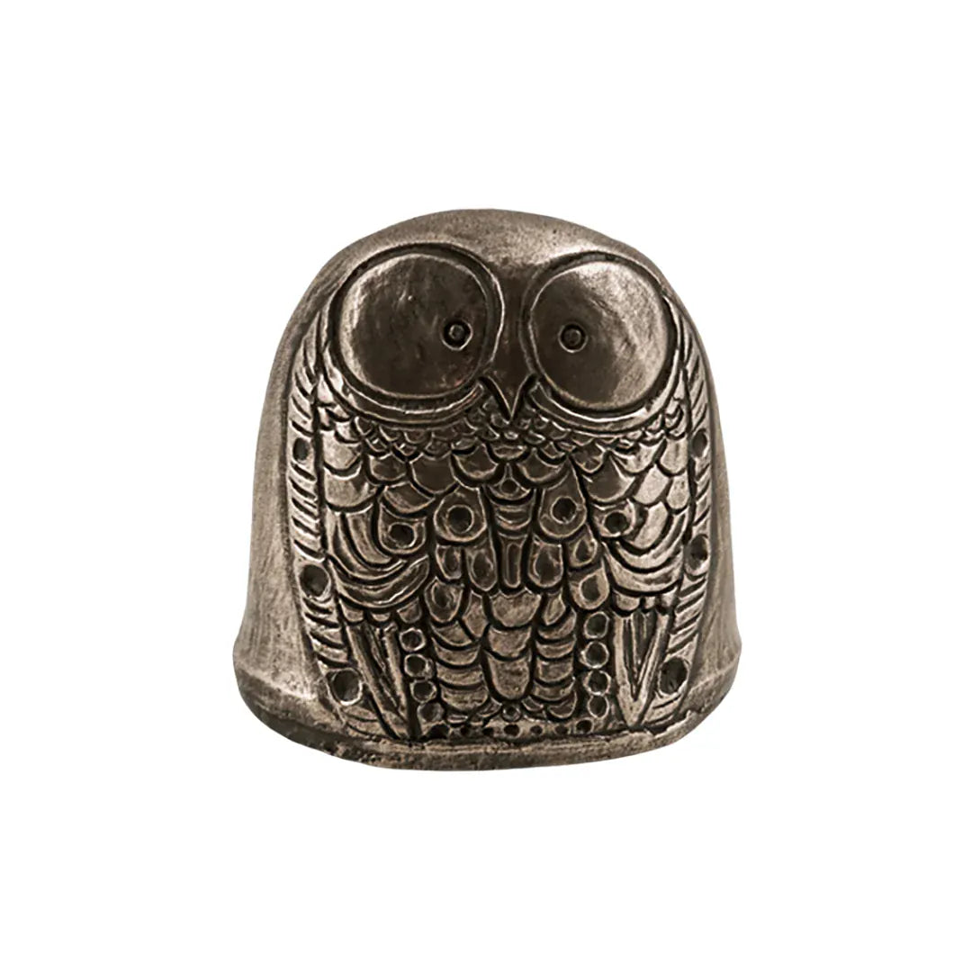 Wild Goose Owl | Statuette