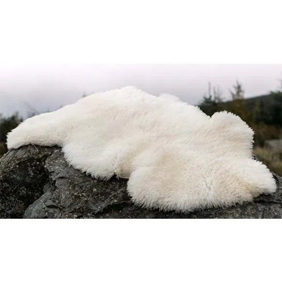 100% Irish Sheepskin | Rug