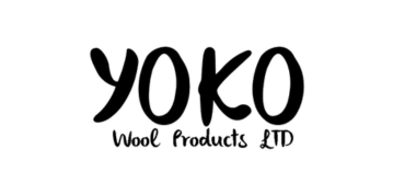 Yoko Wool Full Slippers | Dark Red Wool
